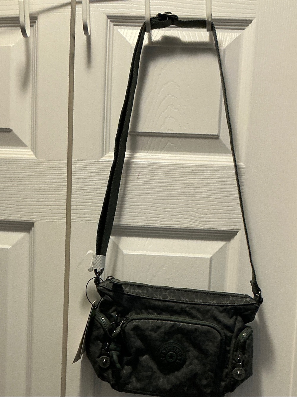 Kipling Black Crossbody Bag